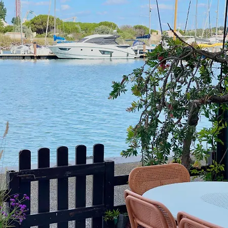 Au Bord De L'eau - Cosy Au Cap D'agde * 阿格德