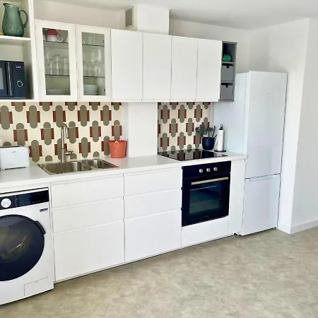 Apartment Au Bord De L'eau - Cosy Au Cap D'agde Agde