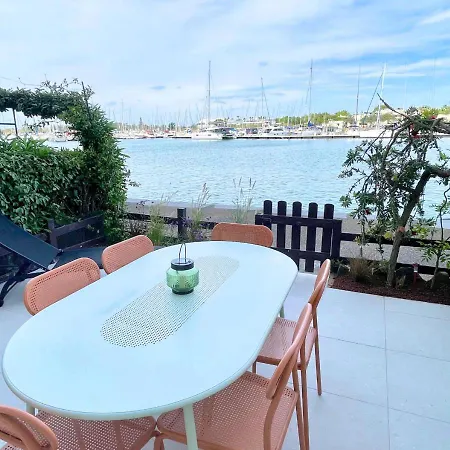 Au Bord De L'eau - Cosy Au Cap D'agde Apartment *