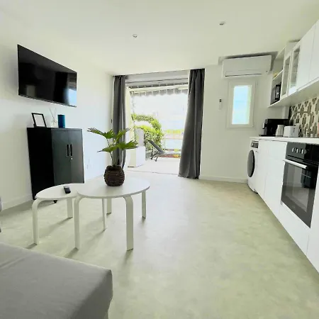Au Bord De L'eau - Cosy Au Cap D'agde Apartment *
