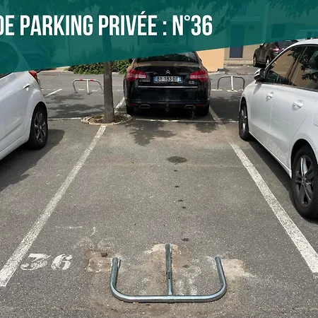 Au Bord De L'eau - Cosy Au Cap D'agde Agde