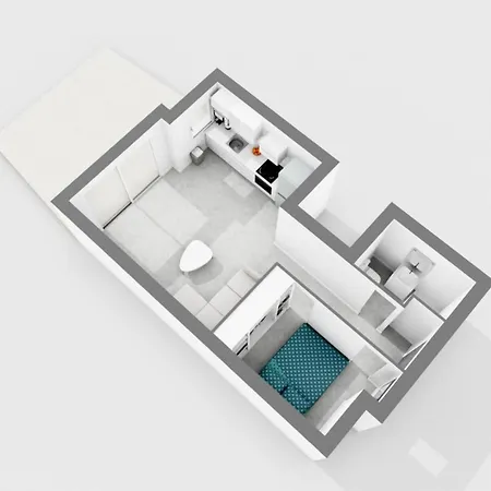 Apartment Au Bord De L'eau - Cosy Au Cap D'agde Agde