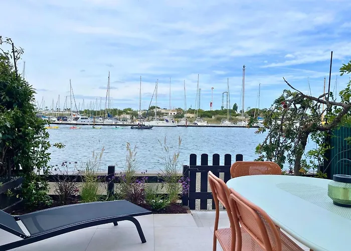 Au Bord De L'eau - Cosy Au Cap D'agde