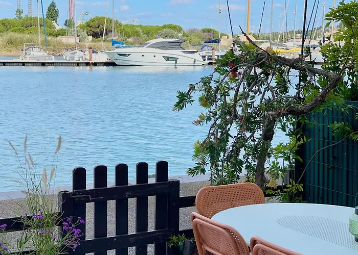 Au Bord De L'eau - Cosy Au Cap D'agde * アグド