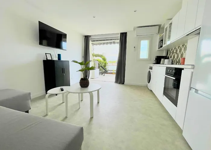 Au Bord De L'eau - Cosy Au Cap D'agde アパート *