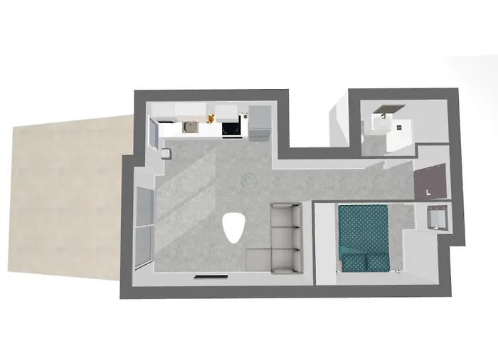 Au Bord De L'eau - Cosy Au Cap D'agde アパート *